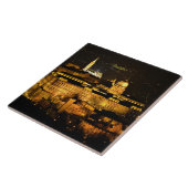 ブダペスト夜 タイル (側面)