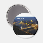 ブダペスト夜[kan.k] マグネット (正面/裏面)