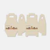 ブダペスト旅行お土産 フェイバーボックス (折り畳みなし)