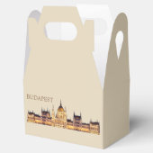 ブダペスト旅行お土産 フェイバーボックス (オープン)