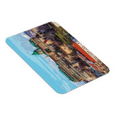 ブダペスト歴史城建築ハンガリー マグネット (右側)