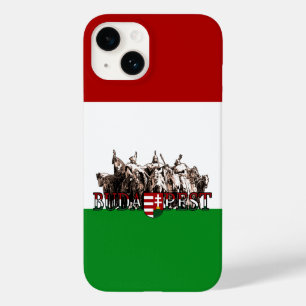 ブダペスト英雄国旗 Case-Mate iPhone 14ケース