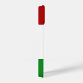 ブダペスト英雄国旗 iPhoneケース (右側面)