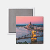 ブダペスト002A マグネット (正面/裏面)