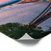 ブダペスト002B ポスター (角)