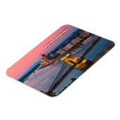 ブダペスト002B マグネット (左側)