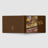 ブダペスト ゲストブック (全面)