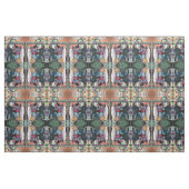 ブダペスト·ゴルフ·バフ ファブリック (ファットクウォーター)