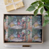 ブダペスト·ゴルフ·バフ 薄葉紙 (ギフト)