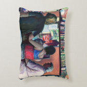 ブダペスト·ゴルフ·ブフェ アクセントクッション (正面(垂直))