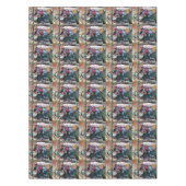 ブダペスト·ゴルフ·ブフェ テーブルクロス (正面)