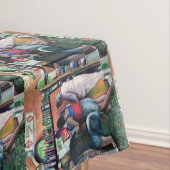 ブダペスト·ゴルフ·ブフェ テーブルクロス (インサイチュ)