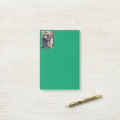 ブダペスト·ゴルフ·ブフェ ポストイット (デスク上)