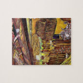 ブダペスト ジグソーパズル (横)