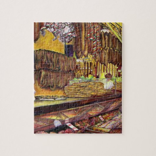 ブダペスト ジグソーパズル (縦)