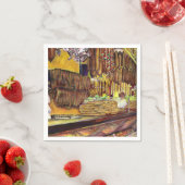 ブダペスト スタンダードカクテルナプキン (インサイチュ)