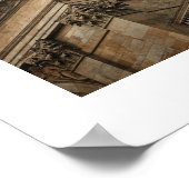 ブダペスト・セント・スティーブン・バシリカ ポスター (角)