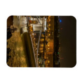 ブダペスト チェーン橋 マグネット (横)