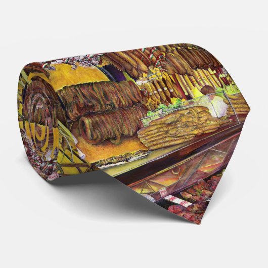 ブダペスト ネクタイ (ロール)