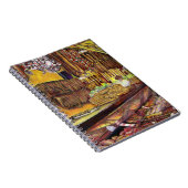 ブダペスト ノートブック (右側)