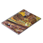 ブダペスト ノートブック (左側)