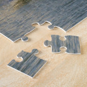 ブダペスト：ハンガリーのギャラリーとクルーズボート ジグソーパズル (側面)