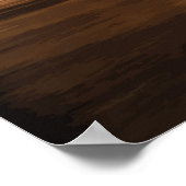 ブダペスト，ハンガリーの旅行アート ポスター (角)