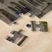 ブダペスト、ハンガリーの漁師の要塞 ジグソーパズル (側面)