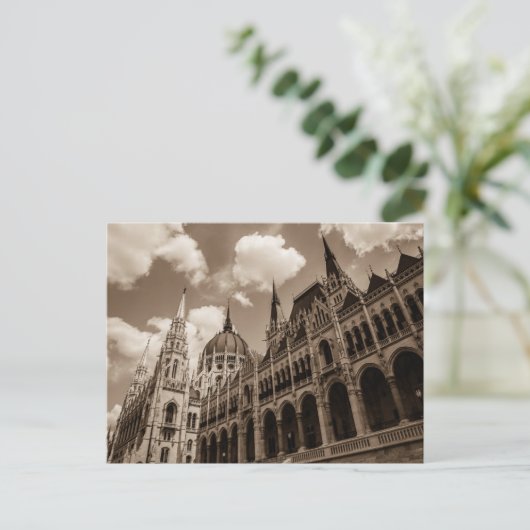 ブダペスト,ハンガリーはがき ポストカード (スタンド正面)