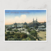 ブダペスト・ハンガリーヴィンテージ・フランシス・ジョセフ・ブリッジ ポストカード (正面)