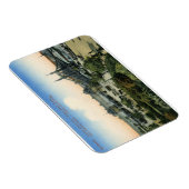 ブダペスト・ハンガリーヴィンテージ・フランシス・ジョセフ・ブリッジ マグネット (右側)