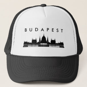ブダペスト・ハンガリー議会宮殿建築 キャップ