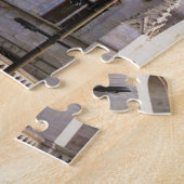 ブダペスト・ハンガリー議会建物旅行写真 ジグソーパズル (側面)