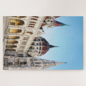 ブダペスト・ハンガリー議会建物旅行写真 ジグソーパズル (横)