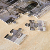 ブダペスト・ハンガリー議会建物旅行写真 ジグソーパズル (側面)