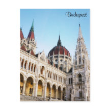 ブダペスト・ハンガリー議会建物旅行写真