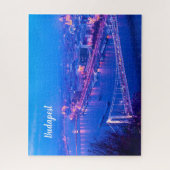 ブダペスト・ハンガリー ジグソーパズル (縦)