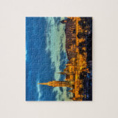 ブダペスト、ハンガリー ジグソーパズル (縦)