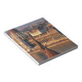 ブダペスト,ハンガリー,ダヌベ川,議会 ノートパッド (アングル)