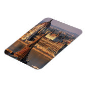 ブダペスト,ハンガリー,ダヌベ川,議会 マグネット (左側)