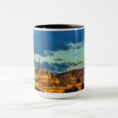 ブダペスト、ハンガリー マグカップ (中央)