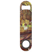 ブダペスト·ピグ スピード栓抜き (裏面)