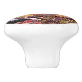 ブダペスト・ピグ セラミックノブ (側面)