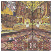 ブダペスト·ピグ ファブリック (クローズアップ)