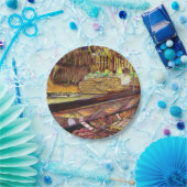 ブダペスト·ピグ ペーパープレート (パーティー)