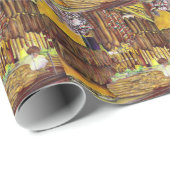 ブダペスト·ピグ ラッピングペーパー (ロールコーナー)