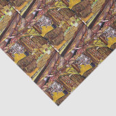 ブダペスト·ピグ 薄葉紙 (詳細)