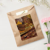 ブダペスト フェイバーバッグ (封をした状態)