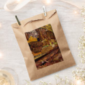 ブダペスト フェイバーバッグ (クリップ留めされた状態)