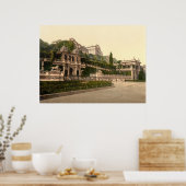 ブダペスト，ブダペスト ポスター (キッチン)